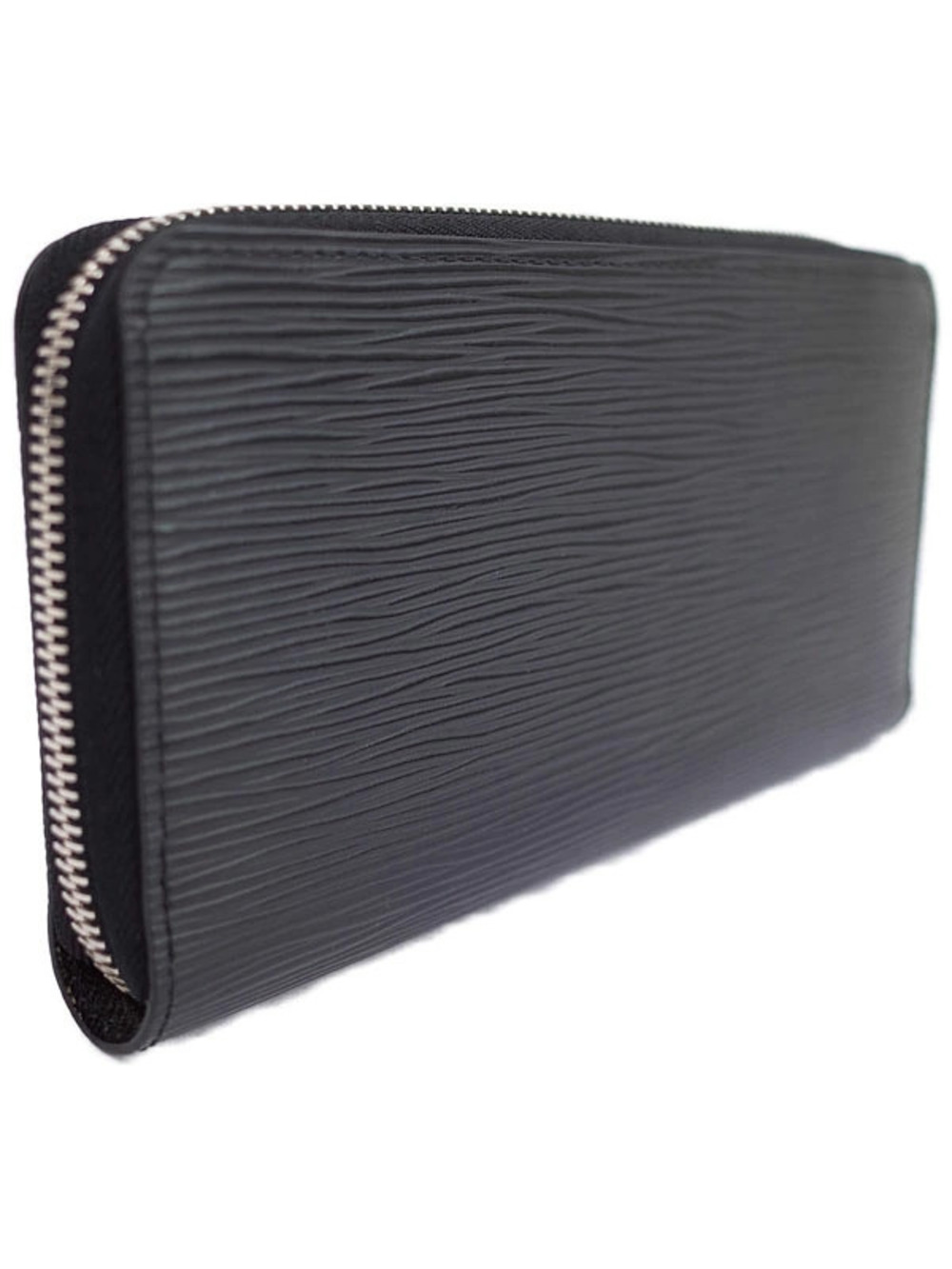 Louis Vuitton Long Epi Zipper Round Zippy Wallet